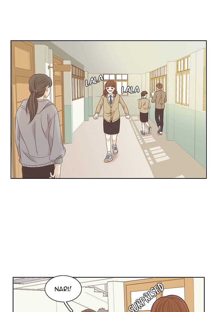 Read Odd Girl Out ENGLISH Manga Online