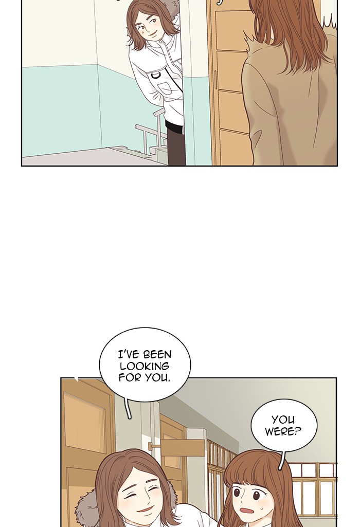 Read Odd Girl Out ENGLISH Manga Online