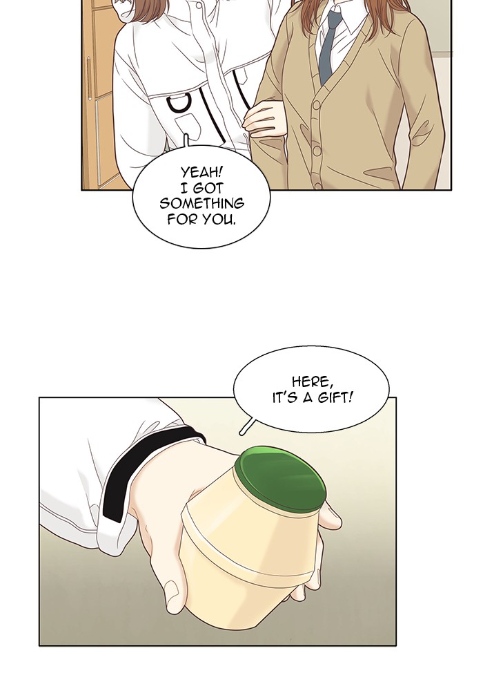 Read Odd Girl Out ENGLISH Manga Online