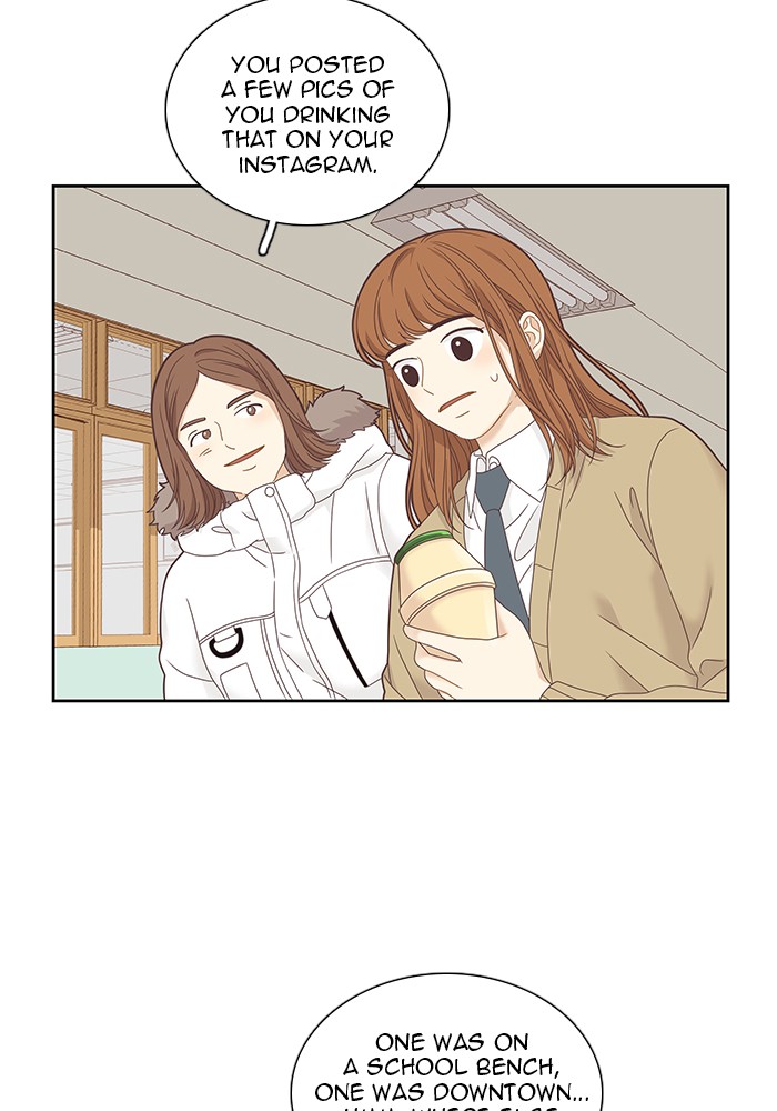 Read Odd Girl Out ENGLISH Manga Online