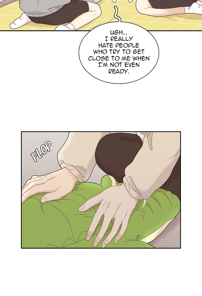 Read Odd Girl Out ENGLISH Manga Online