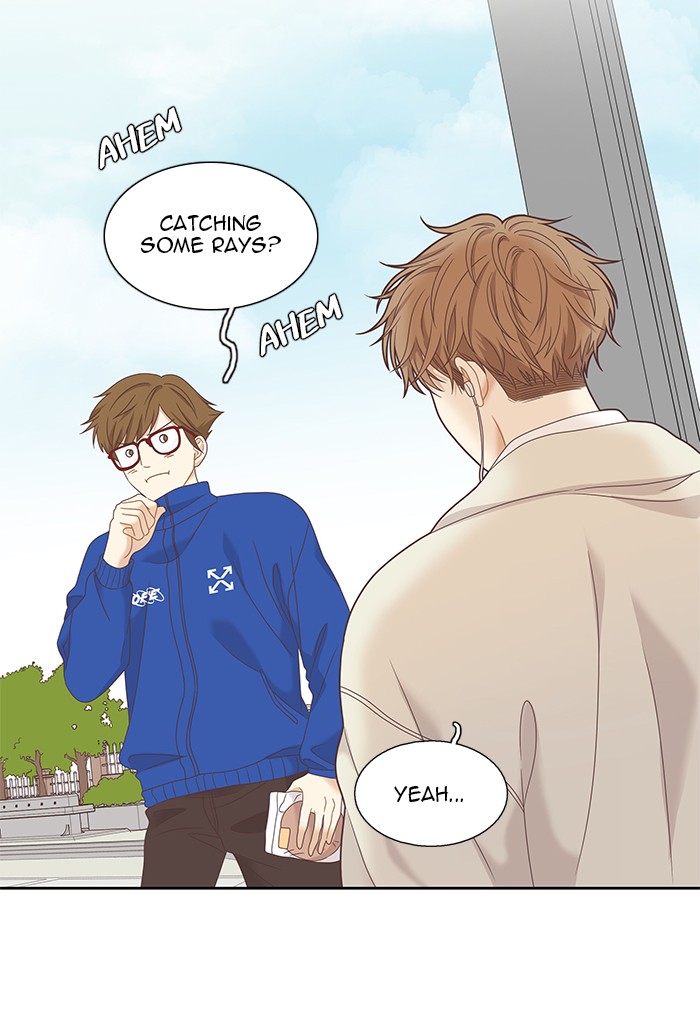 Read Odd Girl Out ENGLISH Manga Online