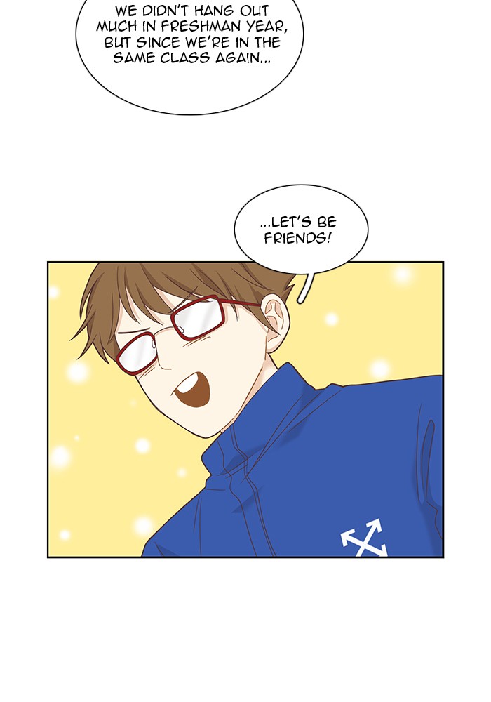 Read Odd Girl Out ENGLISH Manga Online