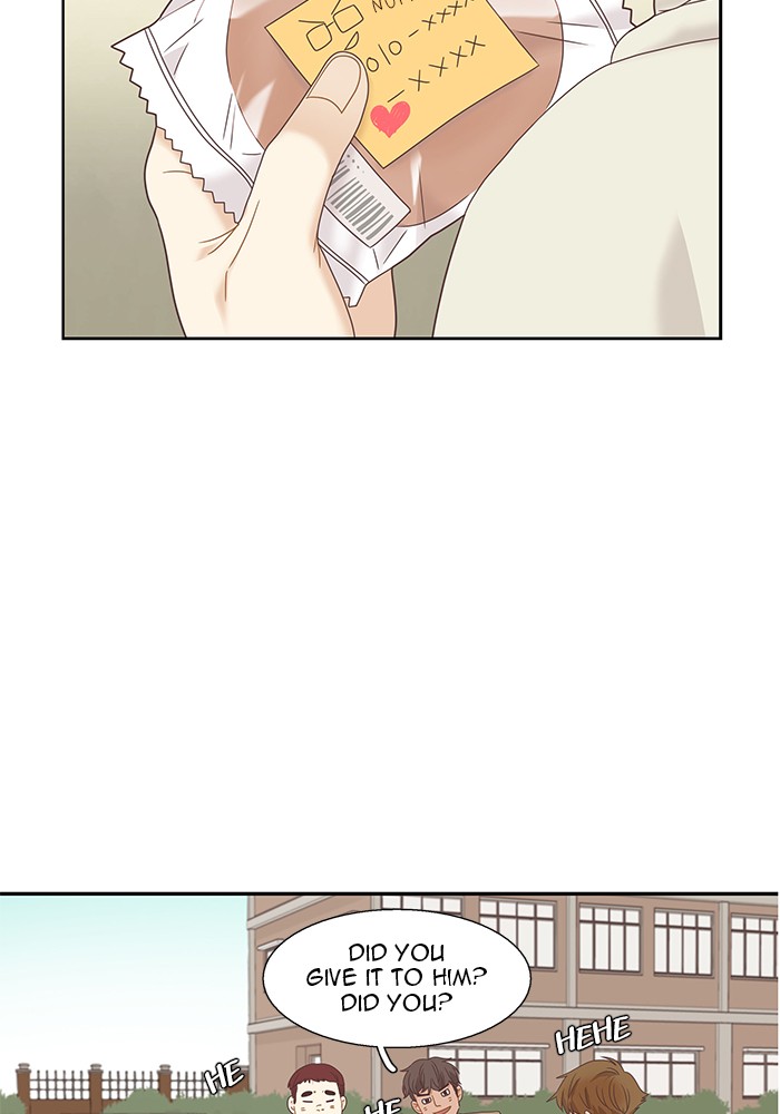 Read Odd Girl Out ENGLISH Manga Online