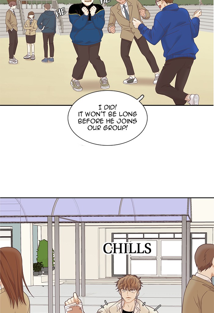 Read Odd Girl Out ENGLISH Manga Online