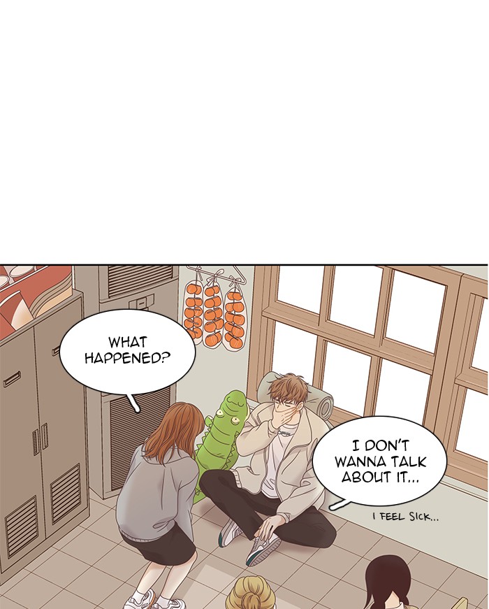 Read Odd Girl Out ENGLISH Manga Online