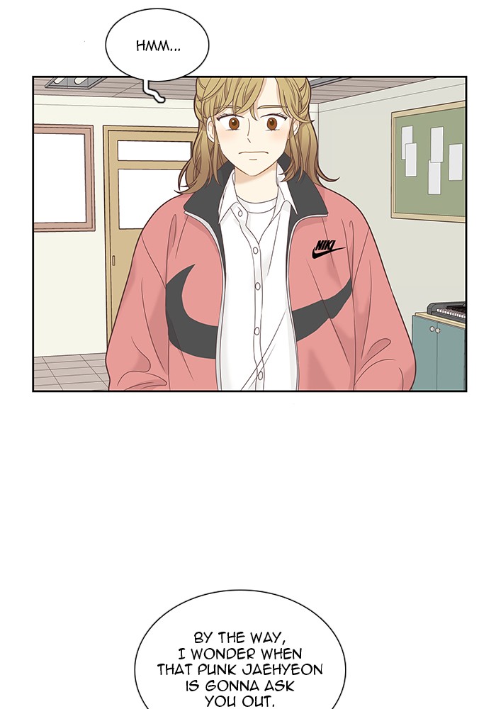 Read Odd Girl Out ENGLISH Manga Online