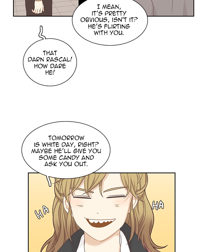 Read Odd Girl Out ENGLISH Manga Online