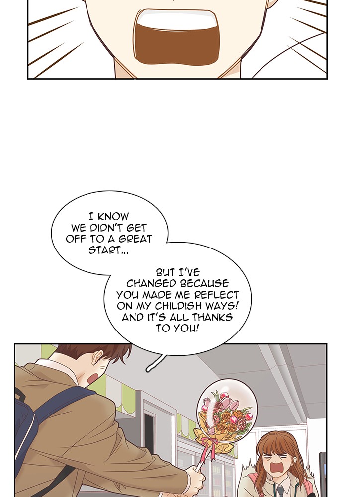 Read Odd Girl Out ENGLISH Manga Online