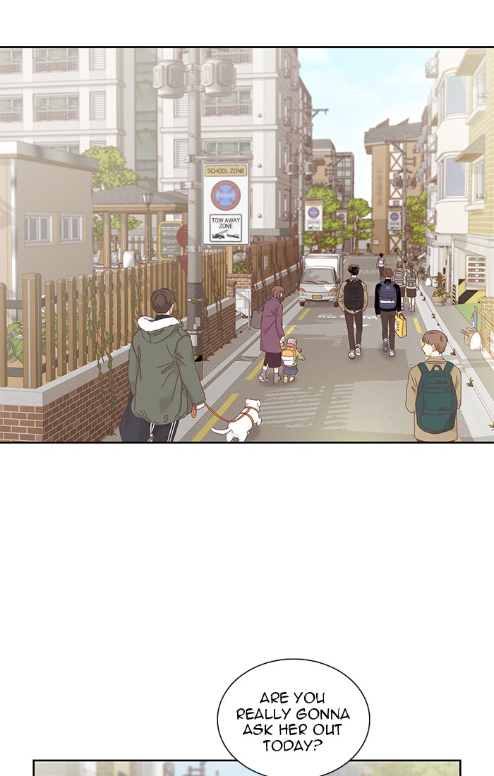 Read Odd Girl Out ENGLISH Manga Online