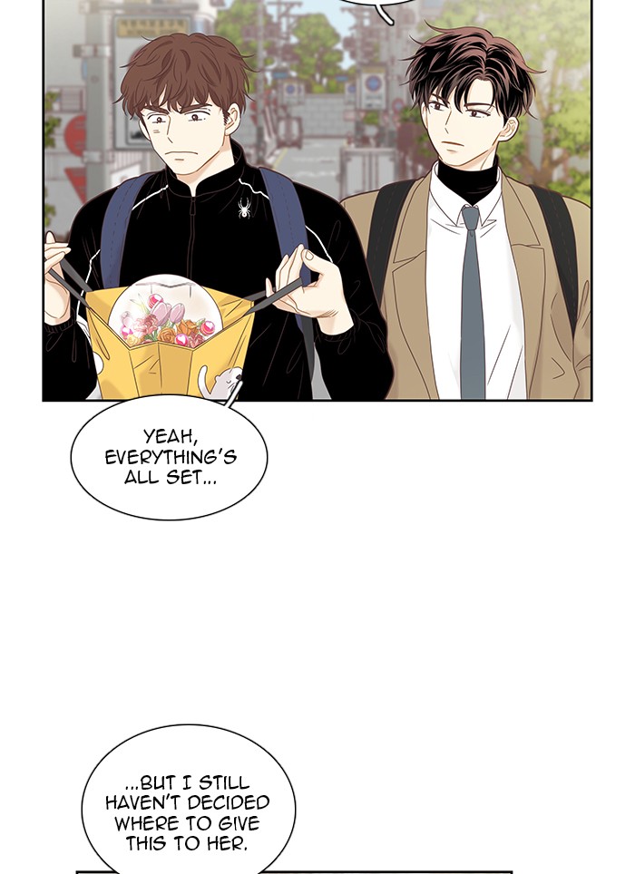 Read Odd Girl Out ENGLISH Manga Online