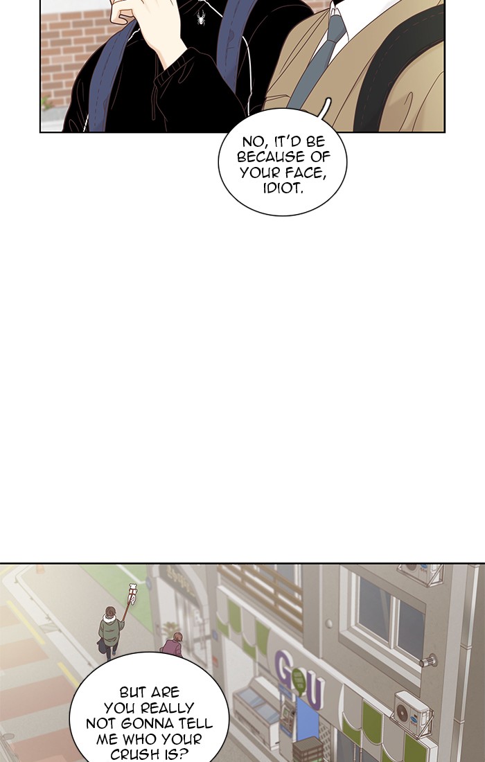 Read Odd Girl Out ENGLISH Manga Online