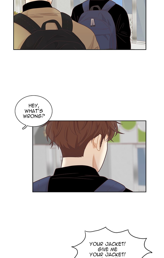 Read Odd Girl Out ENGLISH Manga Online