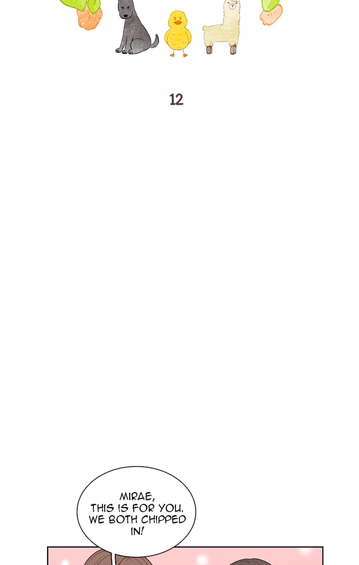 Read Odd Girl Out ENGLISH Manga Online