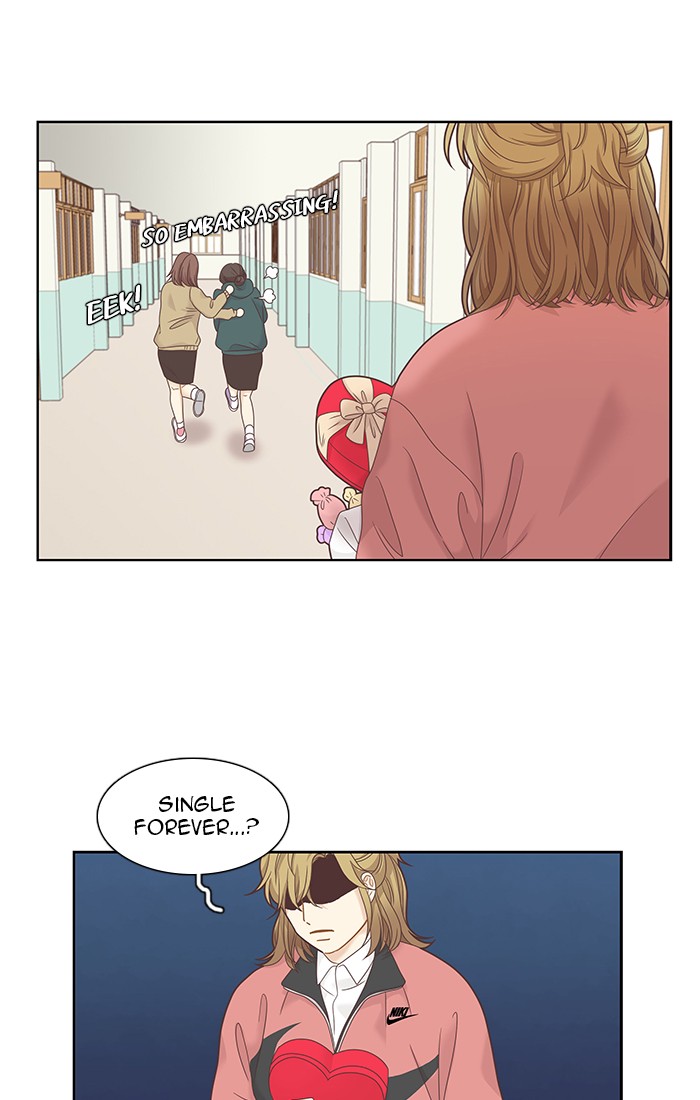 Read Odd Girl Out ENGLISH Manga Online