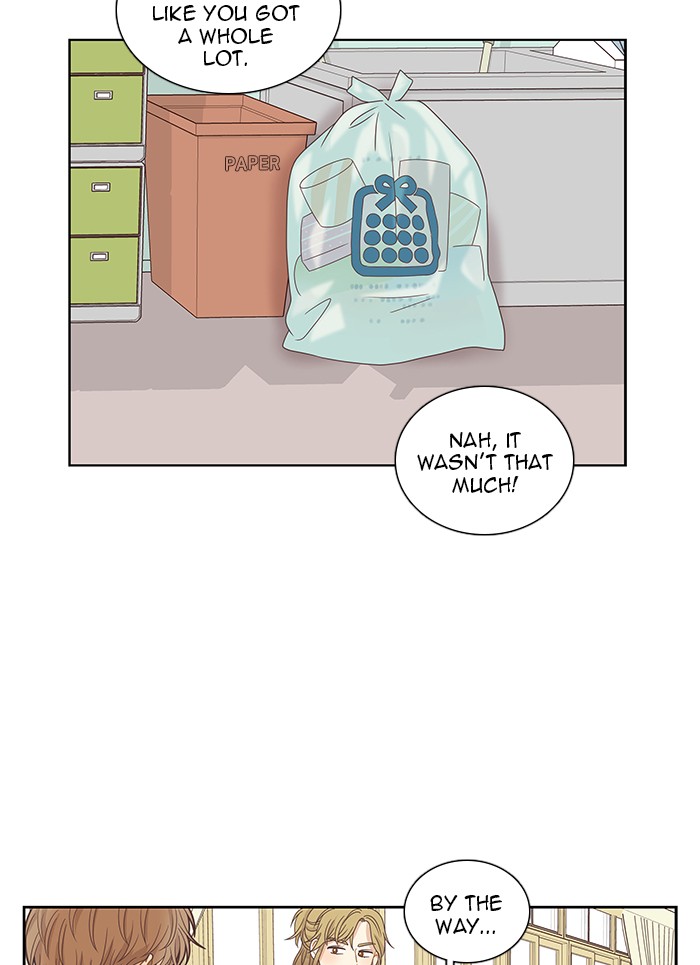 Read Odd Girl Out ENGLISH Manga Online