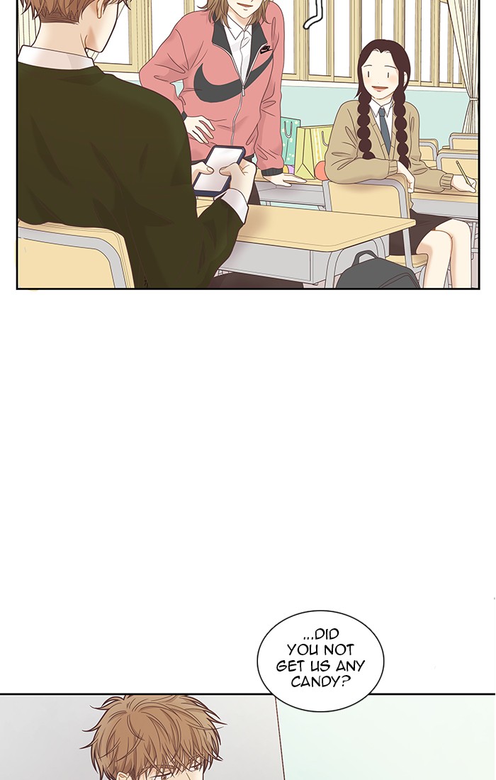 Read Odd Girl Out ENGLISH Manga Online