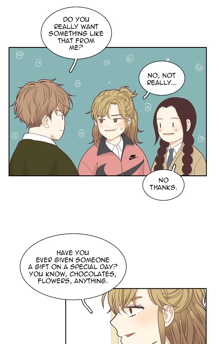 Read Odd Girl Out ENGLISH Manga Online