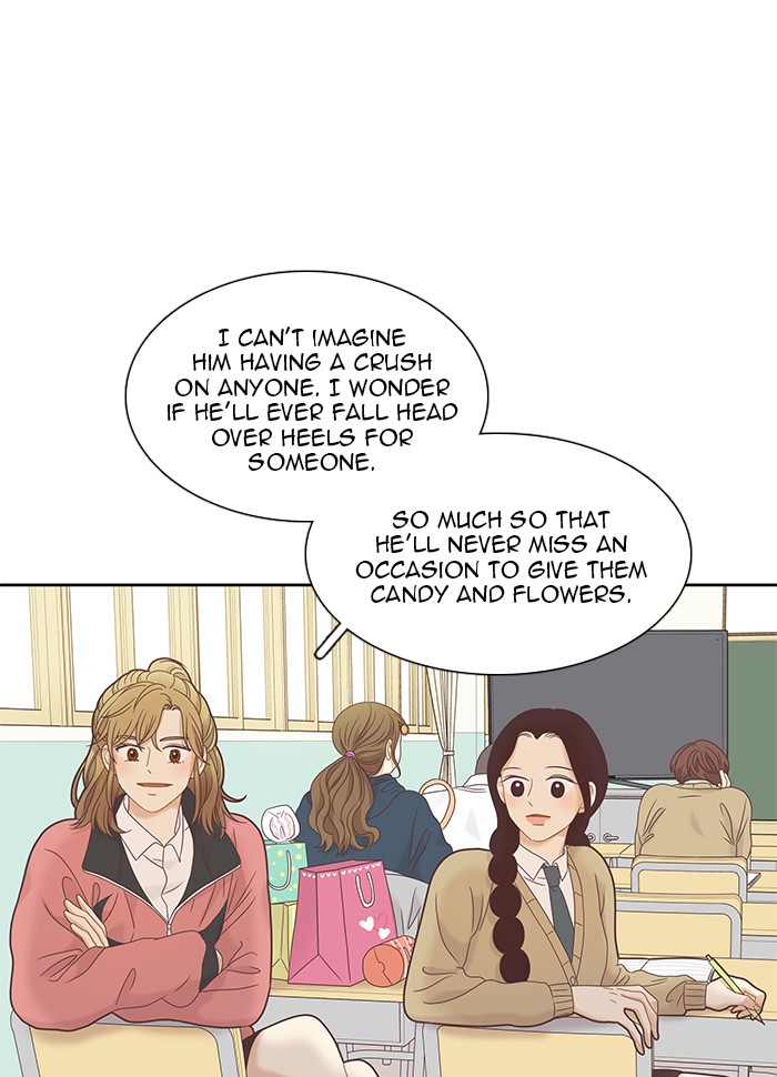 Read Odd Girl Out ENGLISH Manga Online