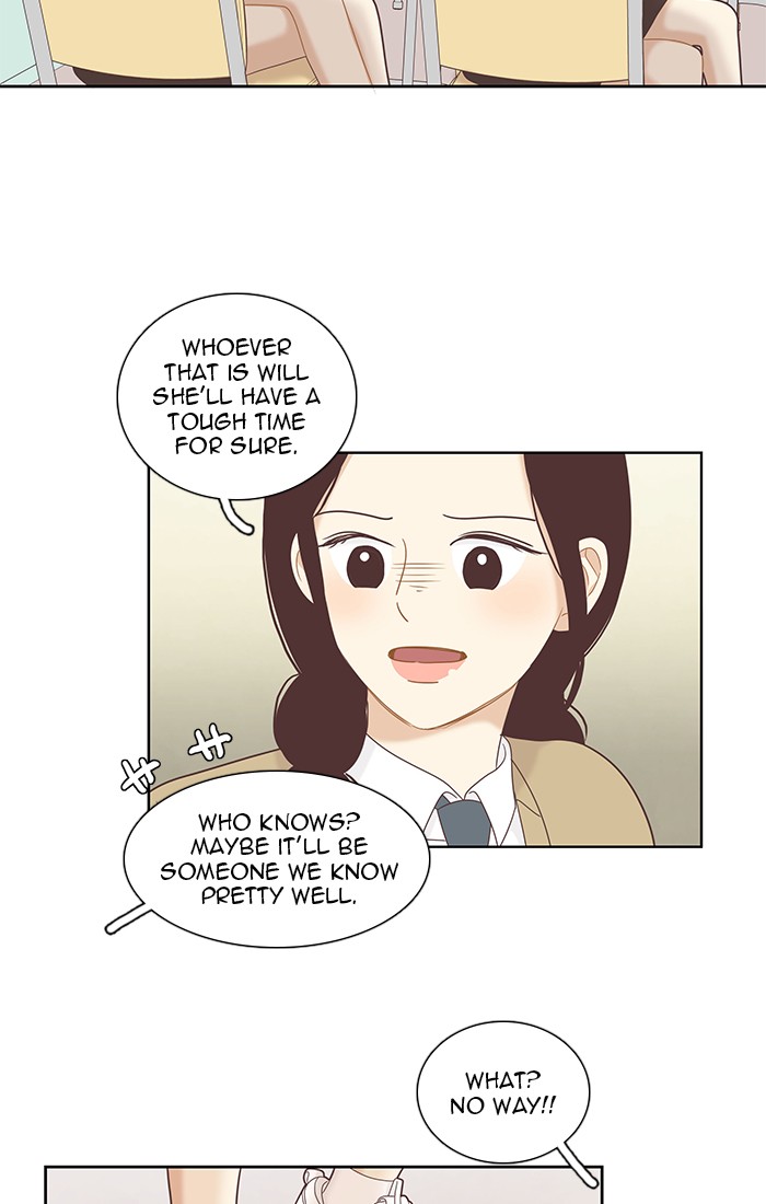 Read Odd Girl Out ENGLISH Manga Online