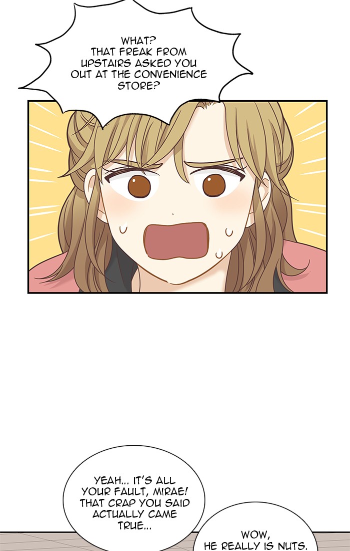 Read Odd Girl Out ENGLISH Manga Online