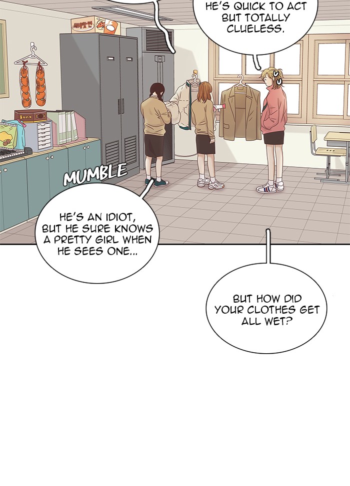 Read Odd Girl Out ENGLISH Manga Online