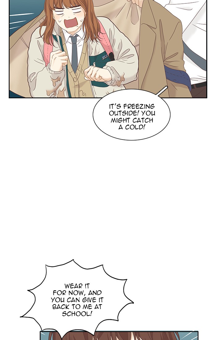 Read Odd Girl Out ENGLISH Manga Online