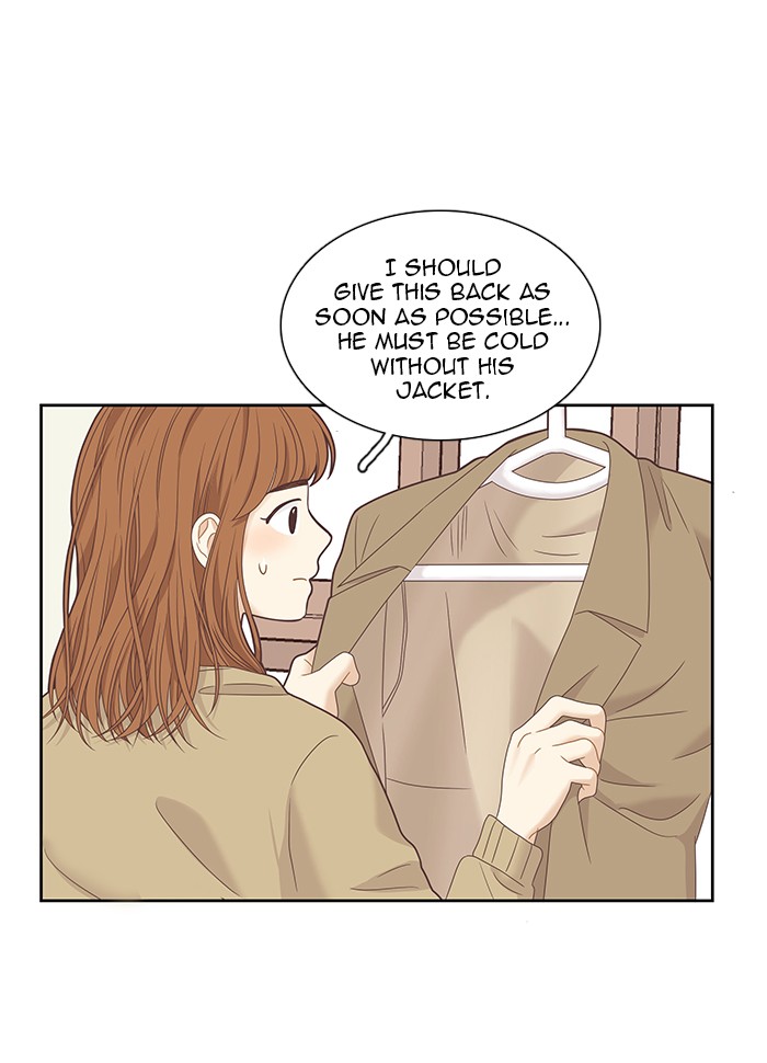 Read Odd Girl Out ENGLISH Manga Online