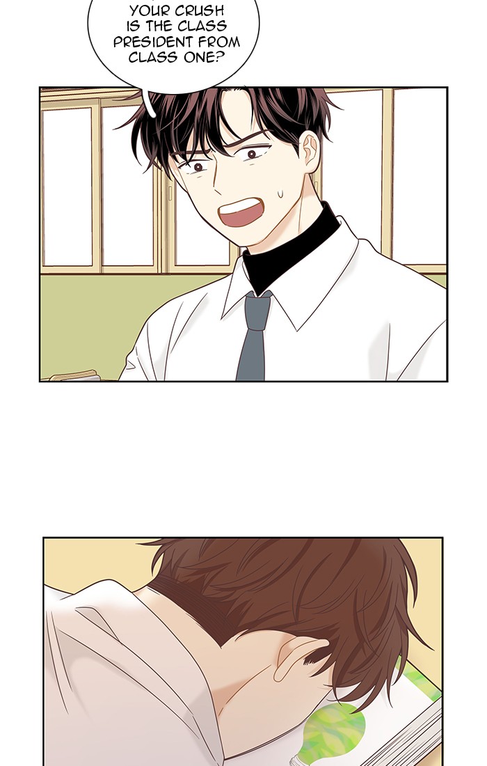 Read Odd Girl Out ENGLISH Manga Online