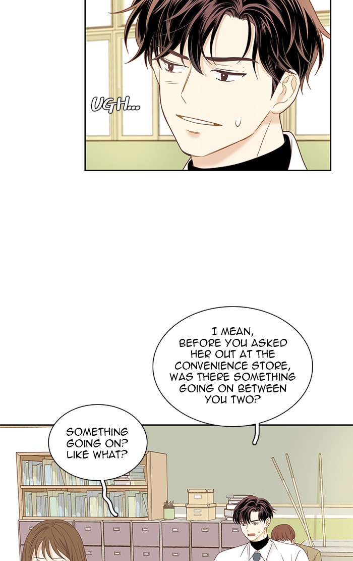 Read Odd Girl Out ENGLISH Manga Online