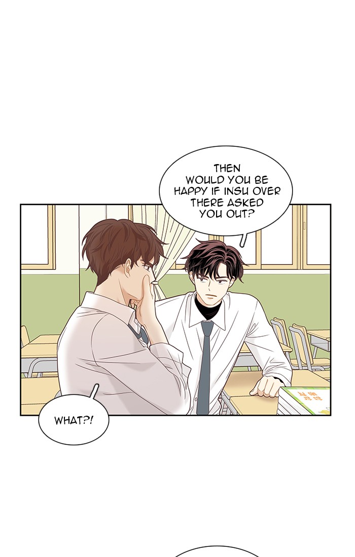 Read Odd Girl Out ENGLISH Manga Online