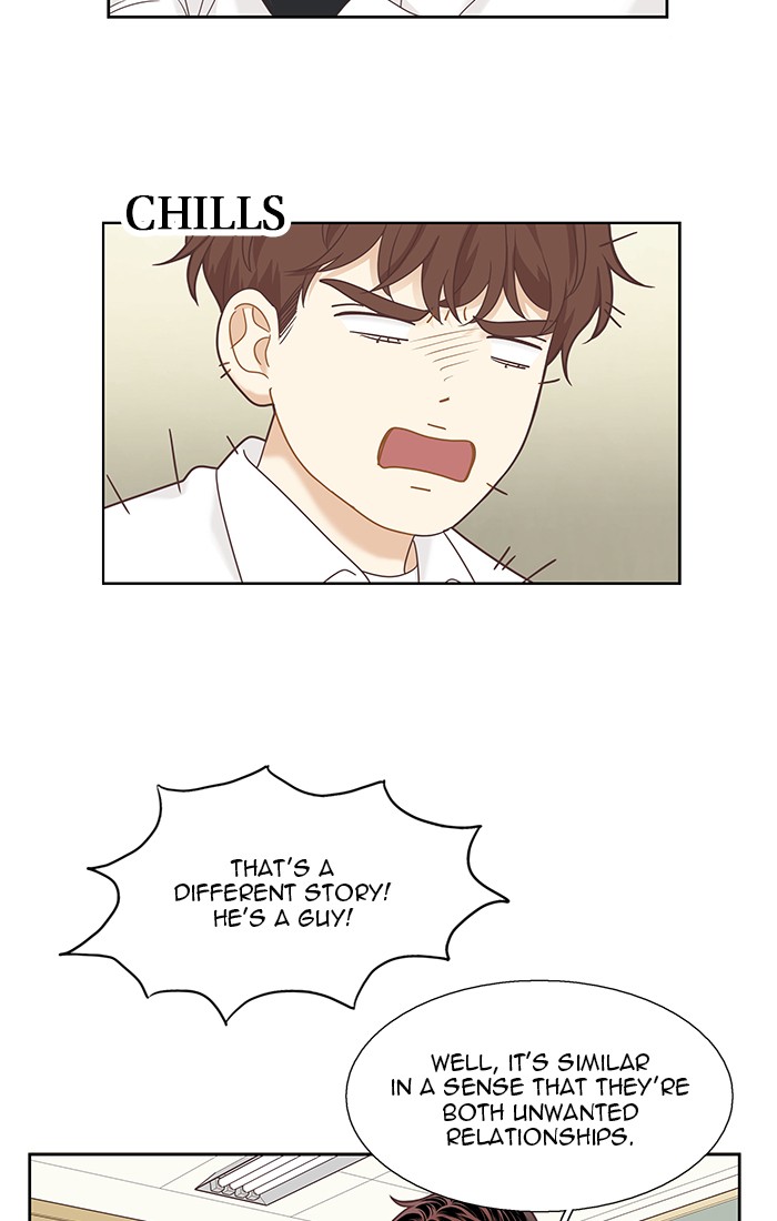 Read Odd Girl Out ENGLISH Manga Online