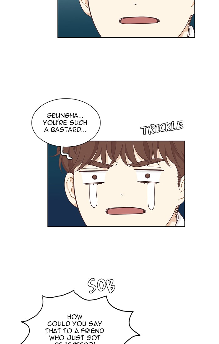 Read Odd Girl Out ENGLISH Manga Online