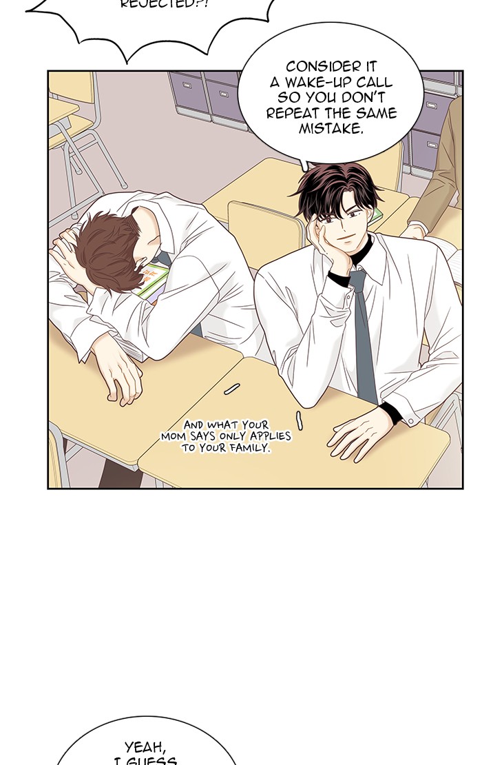 Read Odd Girl Out ENGLISH Manga Online