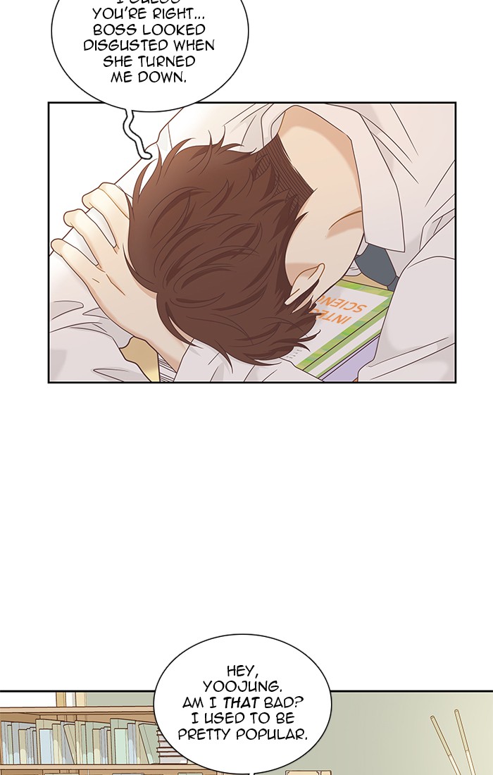 Read Odd Girl Out ENGLISH Manga Online