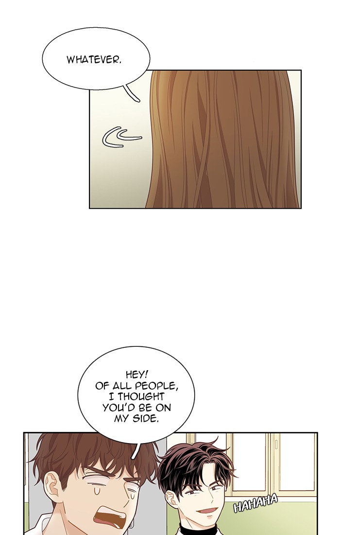 Read Odd Girl Out ENGLISH Manga Online