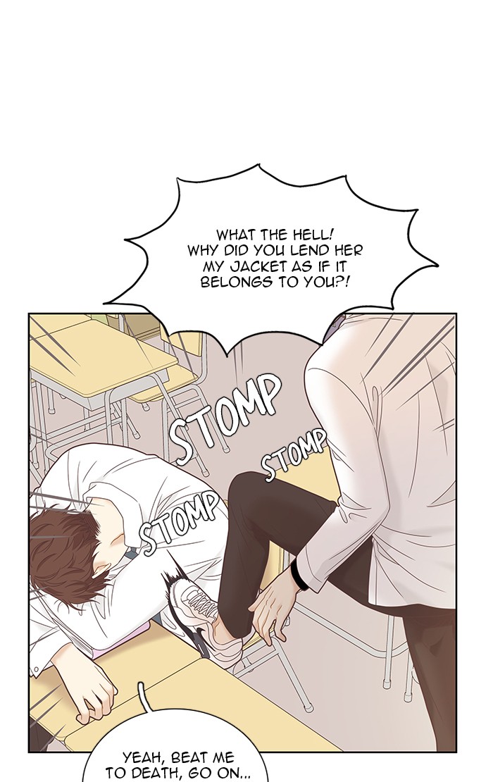 Read Odd Girl Out ENGLISH Manga Online