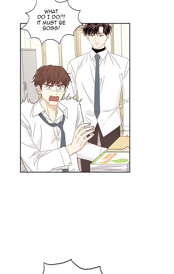 Read Odd Girl Out ENGLISH Manga Online