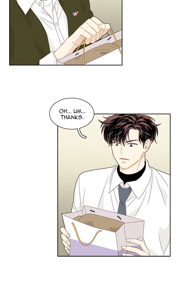 Read Odd Girl Out ENGLISH Manga Online