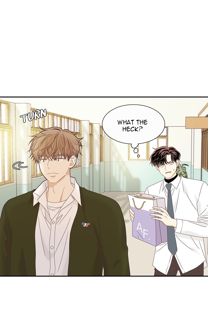 Read Odd Girl Out ENGLISH Manga Online