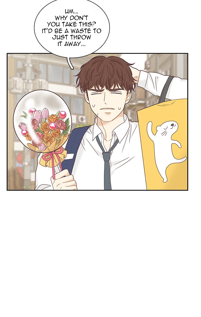 Read Odd Girl Out ENGLISH Manga Online