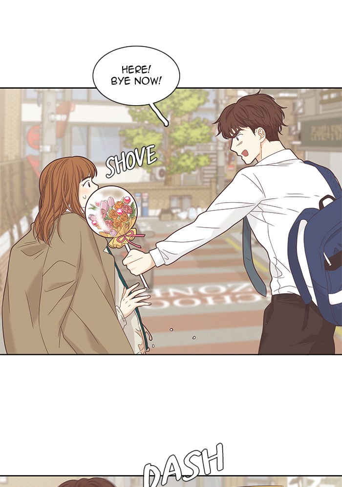 Read Odd Girl Out ENGLISH Manga Online