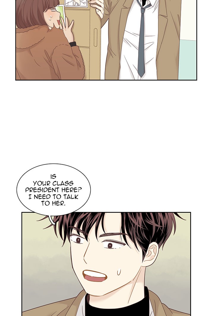 Read Odd Girl Out ENGLISH Manga Online