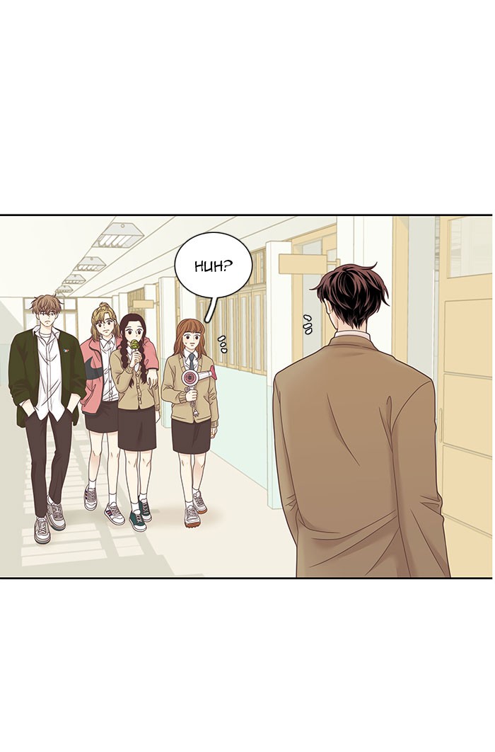 Read Odd Girl Out ENGLISH Manga Online