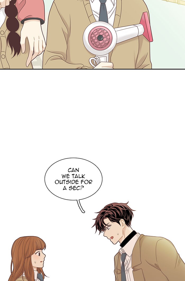 Read Odd Girl Out ENGLISH Manga Online