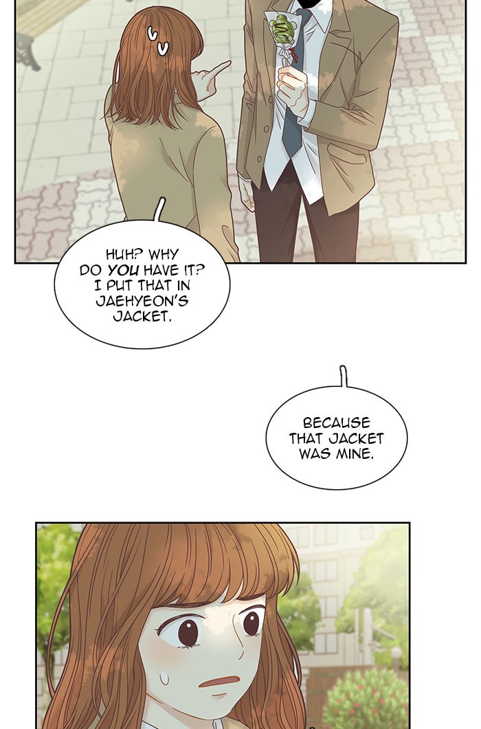 Read Odd Girl Out ENGLISH Manga Online