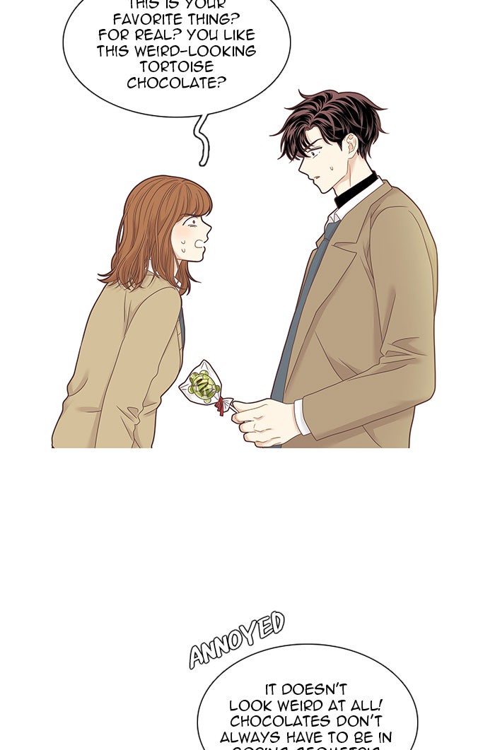 Read Odd Girl Out ENGLISH Manga Online