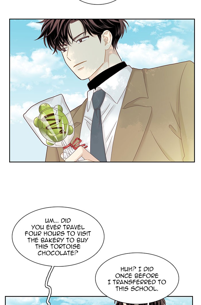 Read Odd Girl Out ENGLISH Manga Online