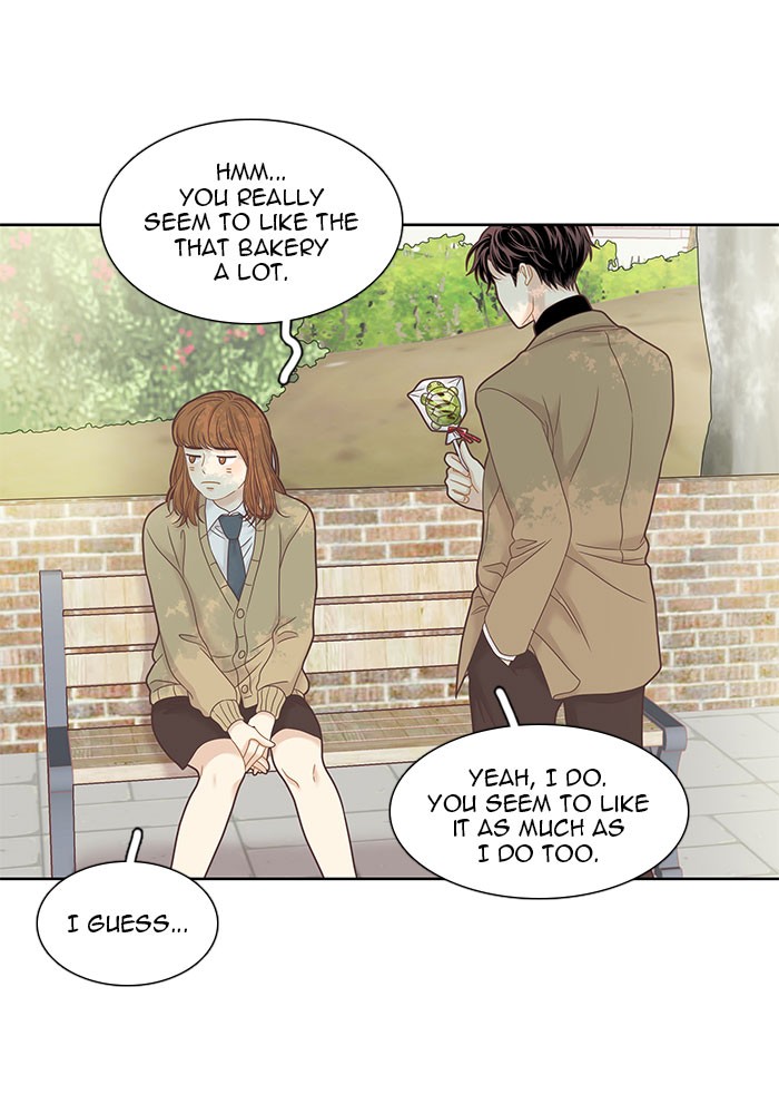 Read Odd Girl Out ENGLISH Manga Online