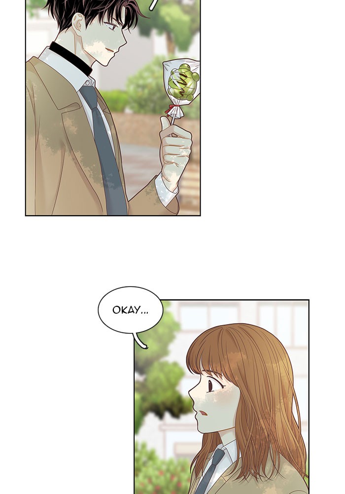 Read Odd Girl Out ENGLISH Manga Online